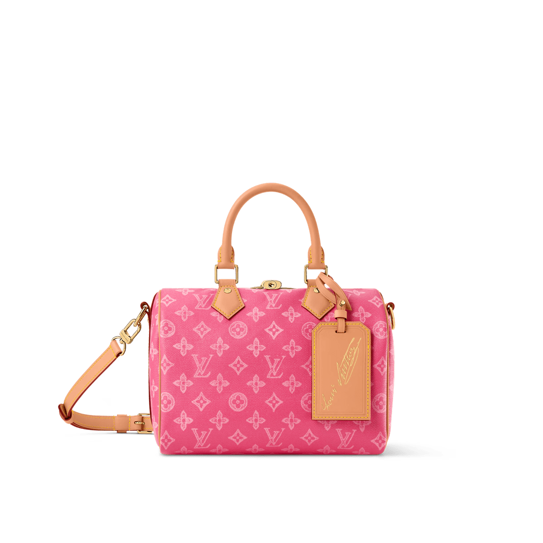 Louis Vuitton M27528 Speedy Bandouliere 25
