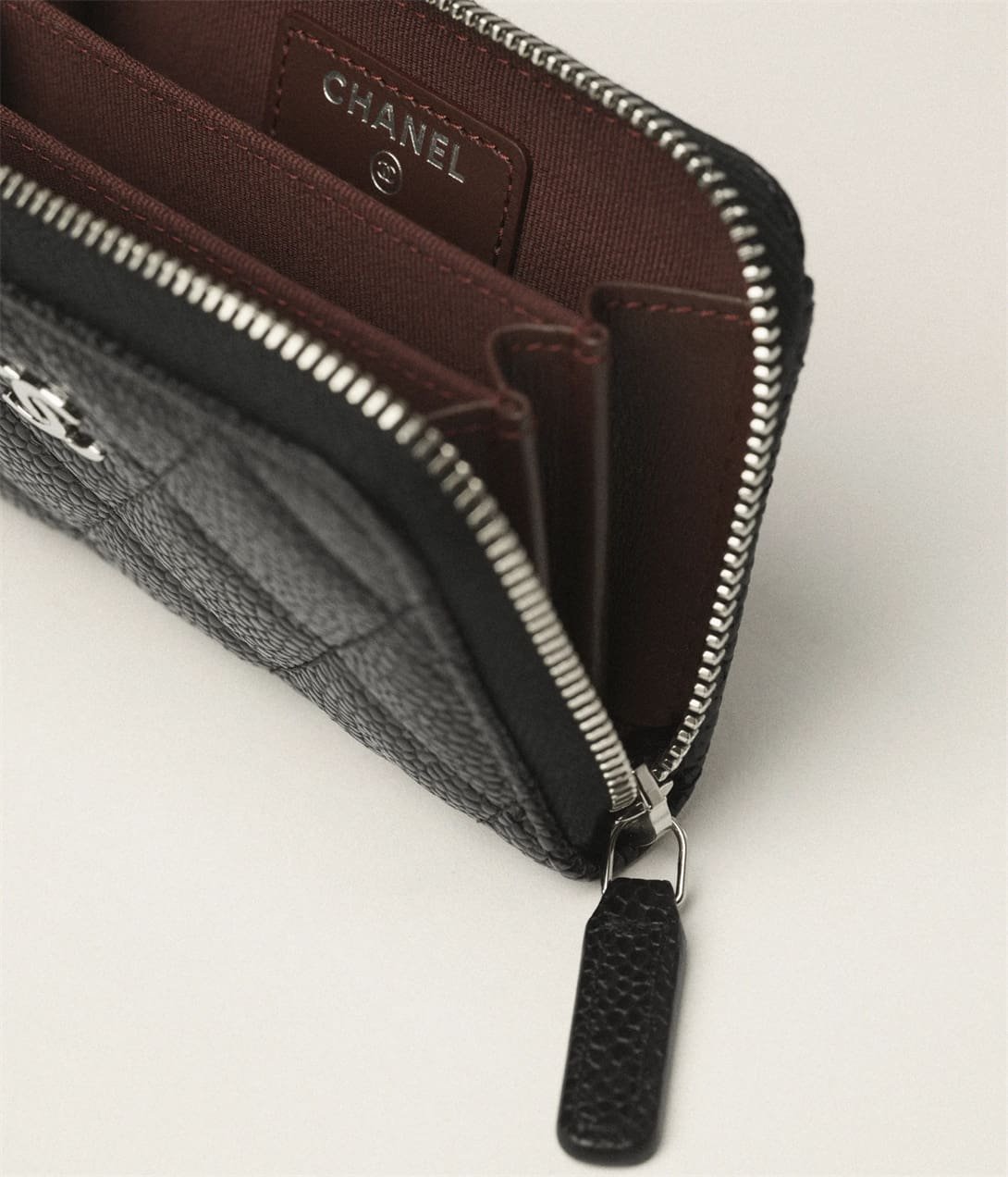 Chanel Classic Zipped Coin Purse