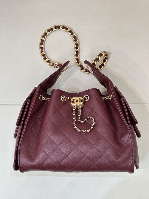 CHANEL 25 Small Handbag