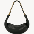 Saint Laurent AMALIA hobo in lambskin