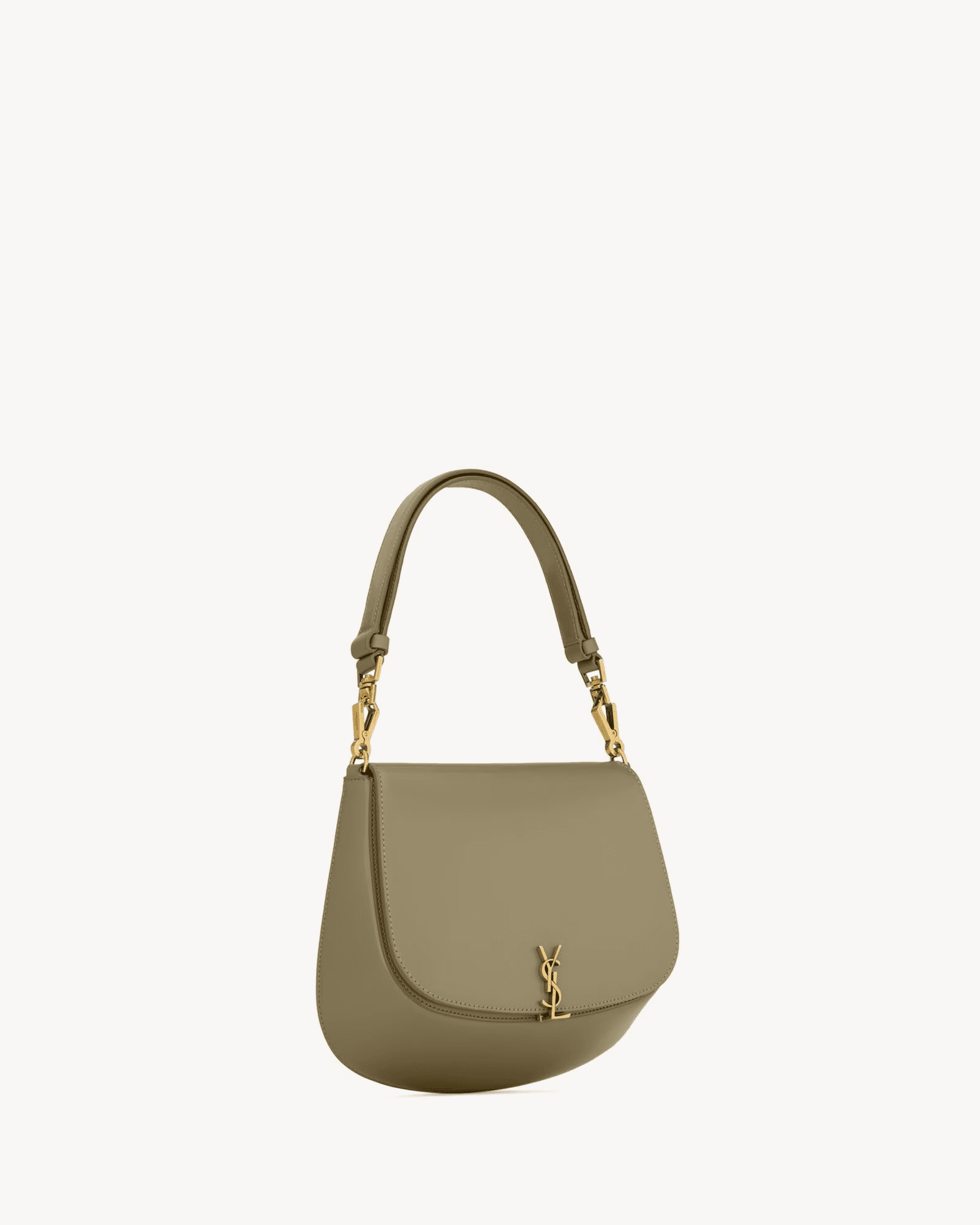 Saint Laurent VOLTAIRE top handle in BOX SAINT LAURENT