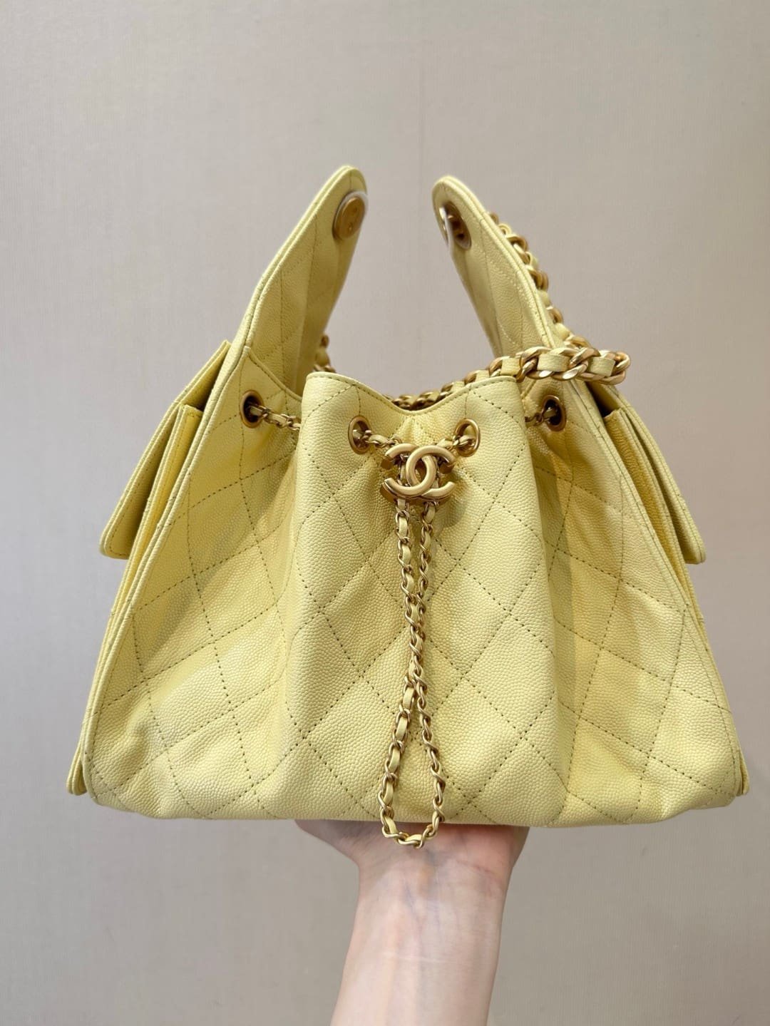 CHANEL 25 Small Handbag