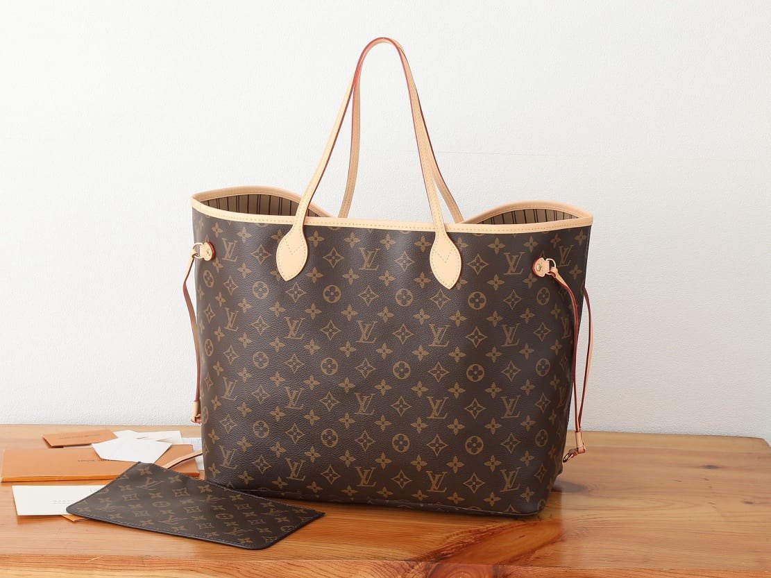 Louis Vuitton M46978 Neverfull GM