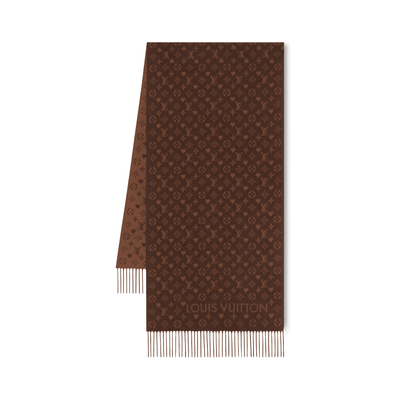 Louis Vuitton M77377 Game On Scarf