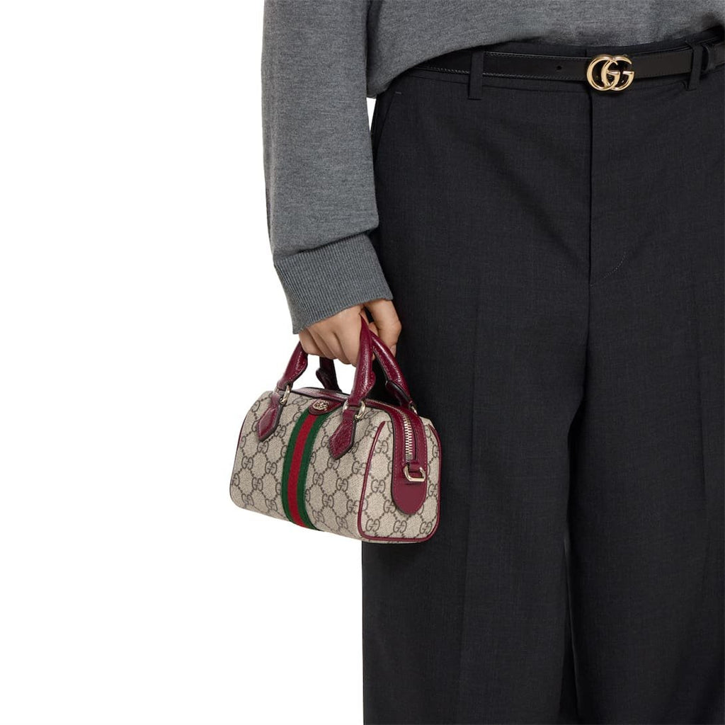 Gucci Ophidia mini boston bag