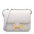 Hermès Constance III 18 Mini Miroir Veau Swift Gold Hardware