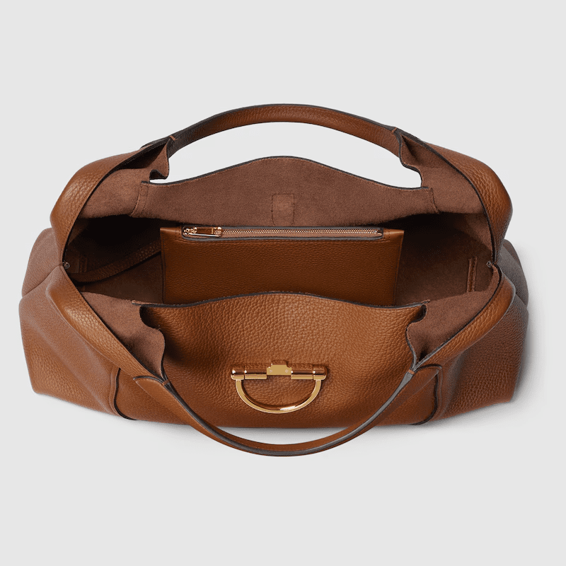 GUCCI SOFTBIT MAXI SHOULDER BAG