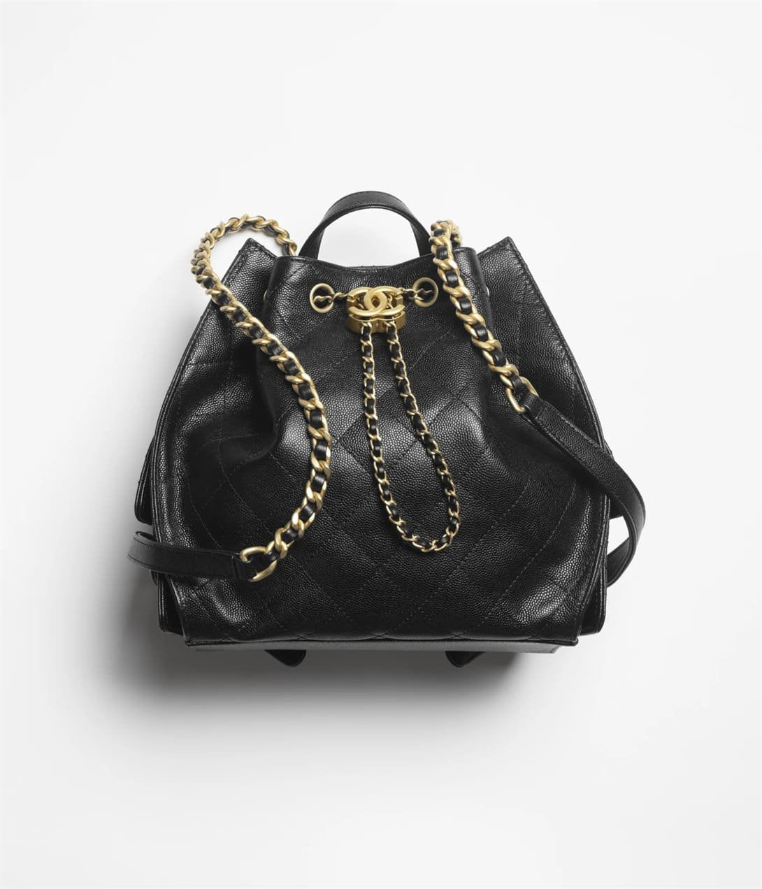 CHANEL 25 Medium Backpack