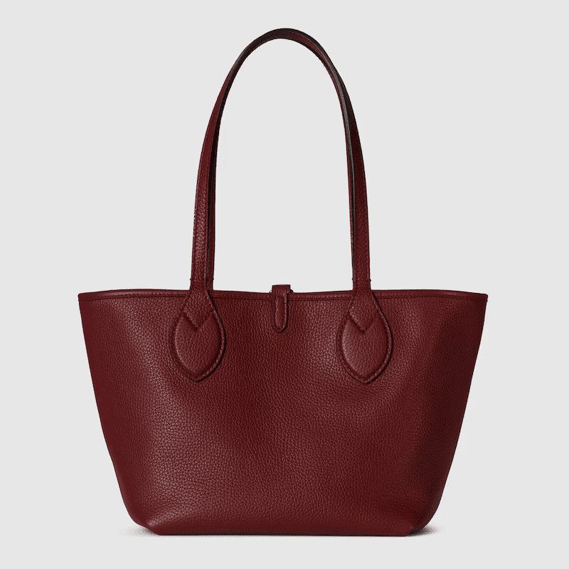 GUCCI TOTISSIMA SMALL REVERSIBLE TOTE BAG