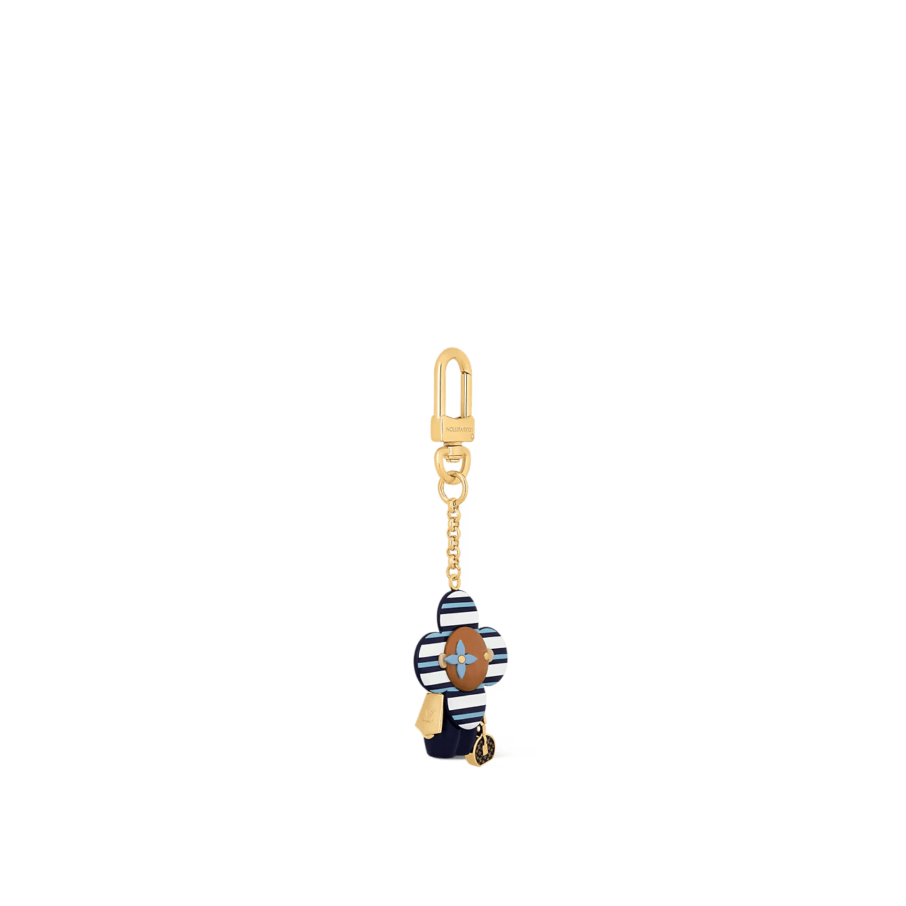 Louis Vuitton M01811 Nautical Vivienne Bag Charm