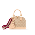 Louis Vuitton M25728 Alma BB