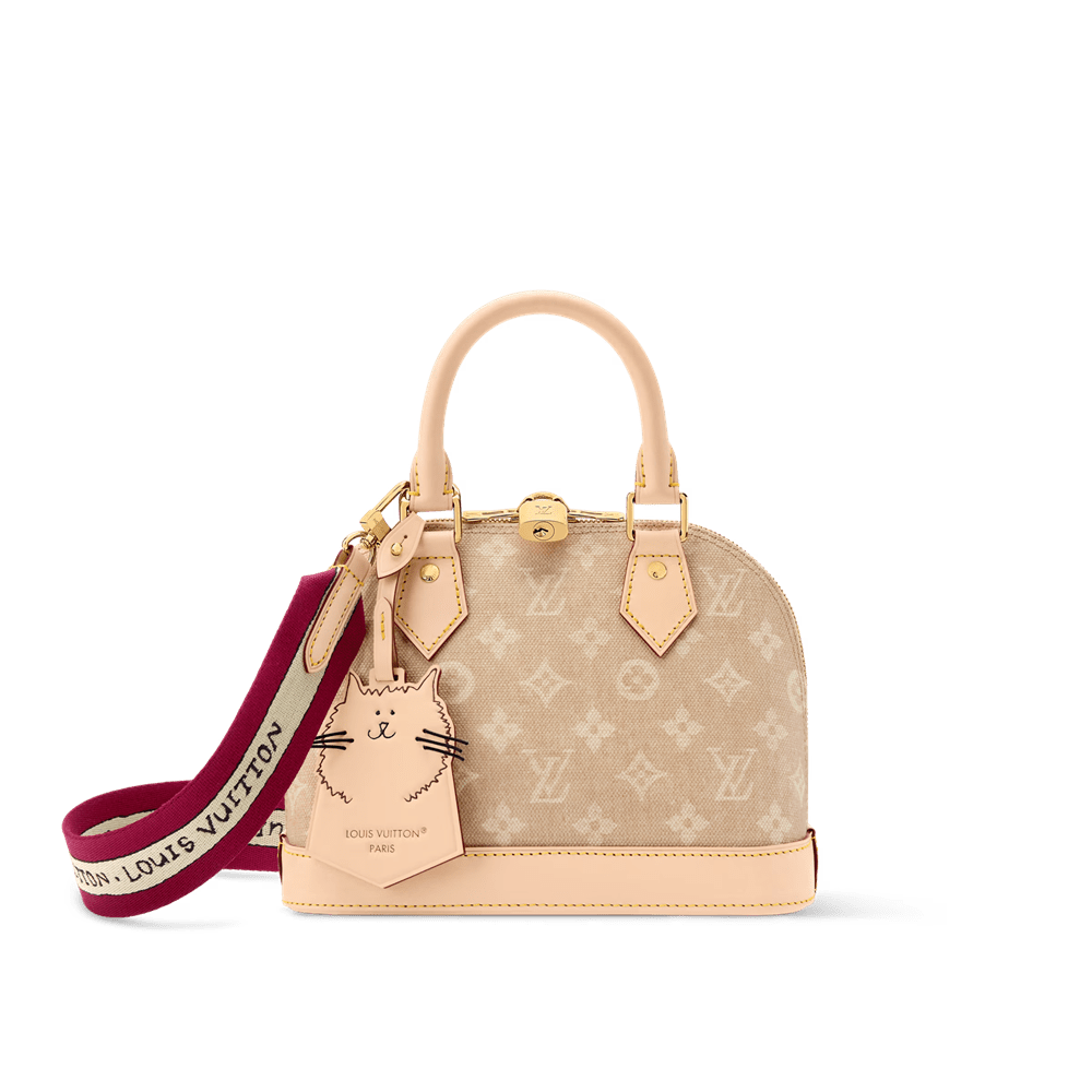 Louis Vuitton M25728 Alma BB
