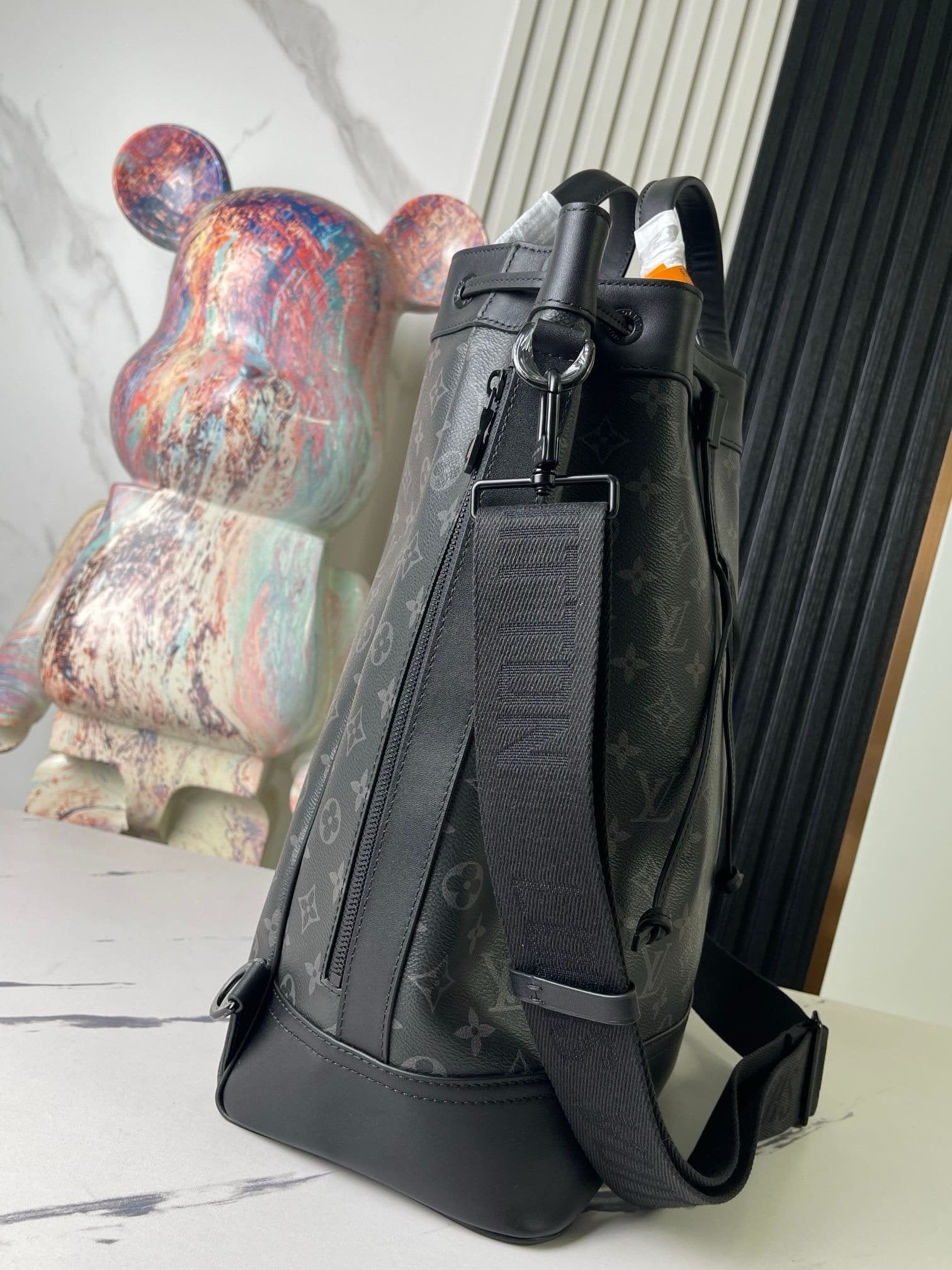 Louis Vuitton M46693 Maxi Noé Sling Bag