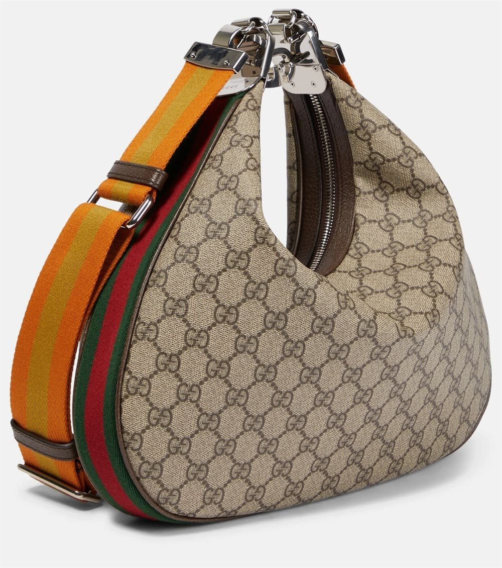 Gucci Attache Large shoulder bag