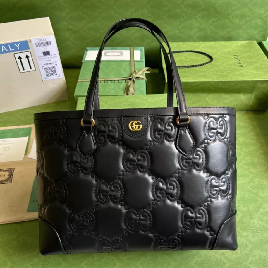 Gucci Ophidia medium tote bag