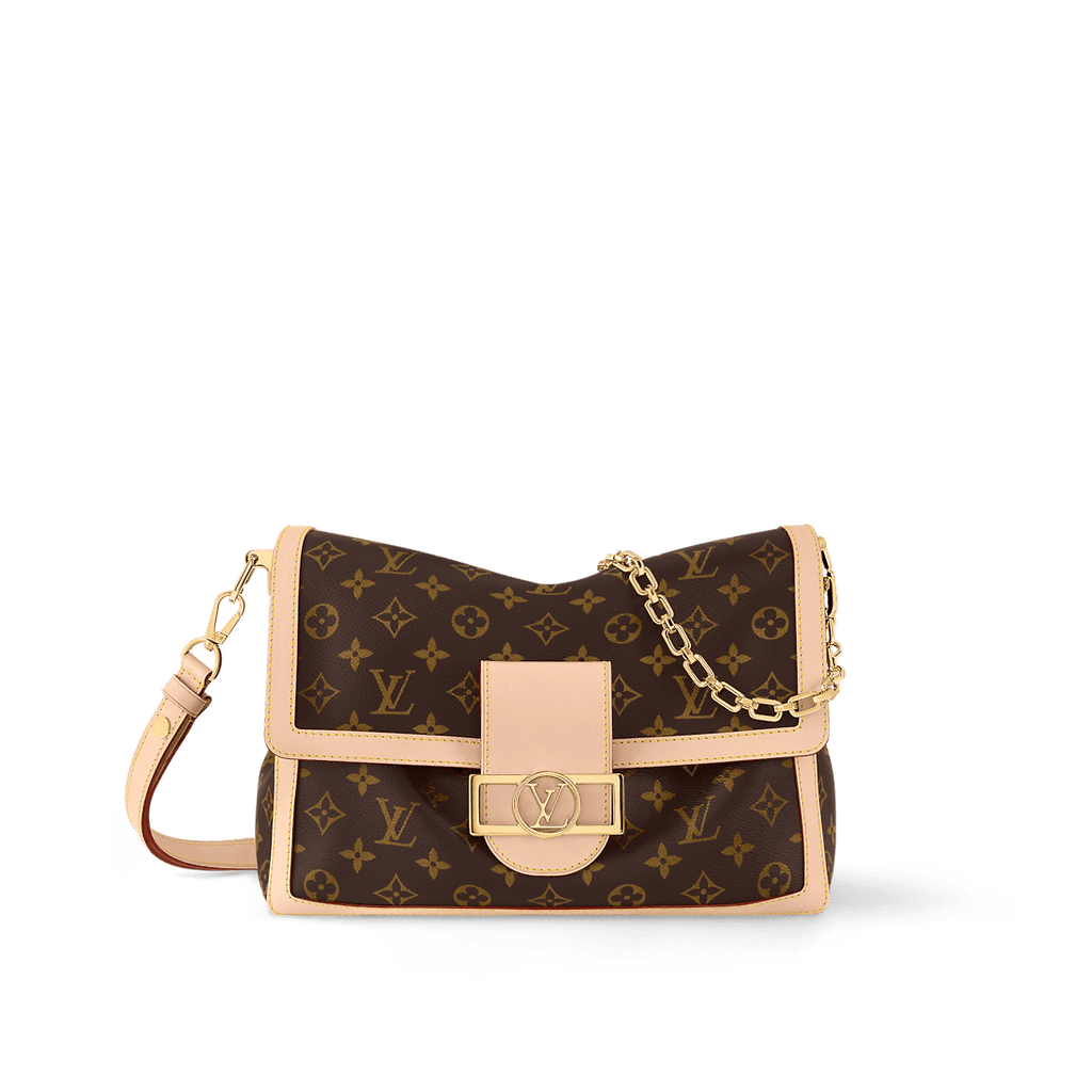 Louis Vuitton M47149 Dauphine Soft GM