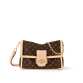Louis Vuitton M47149 Dauphine Soft GM