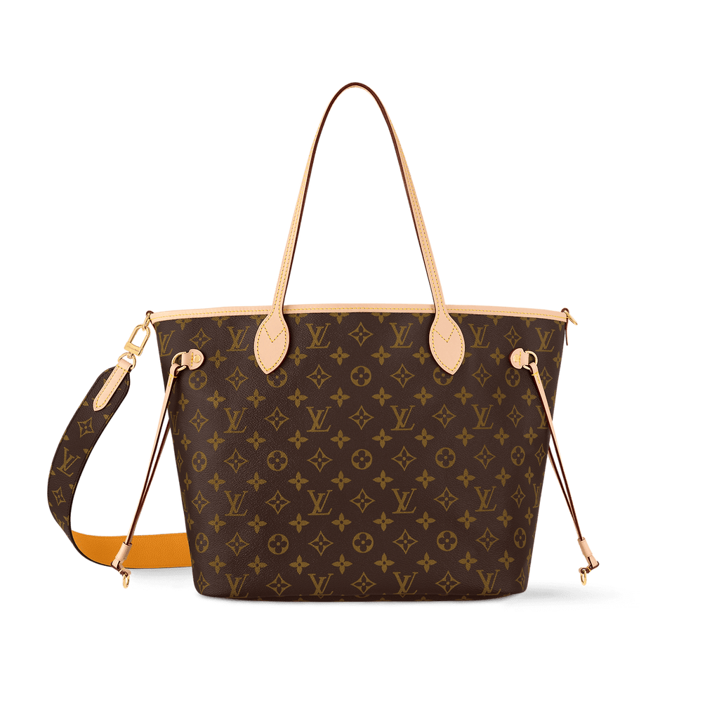 Louis Vuitton M11947 Neverfull Bandoulière Inside Out MM