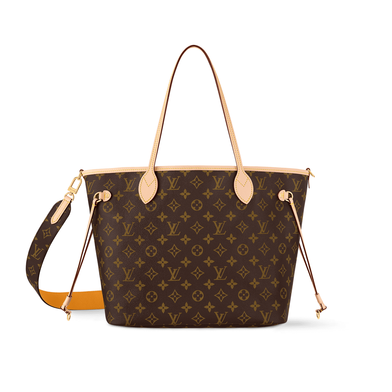Louis Vuitton M11947 Neverfull Bandoulière Inside Out MM