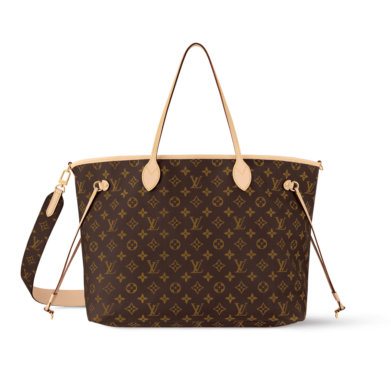 Louis Vuitton M11948 Neverfull Bandoulière Inside Out GM