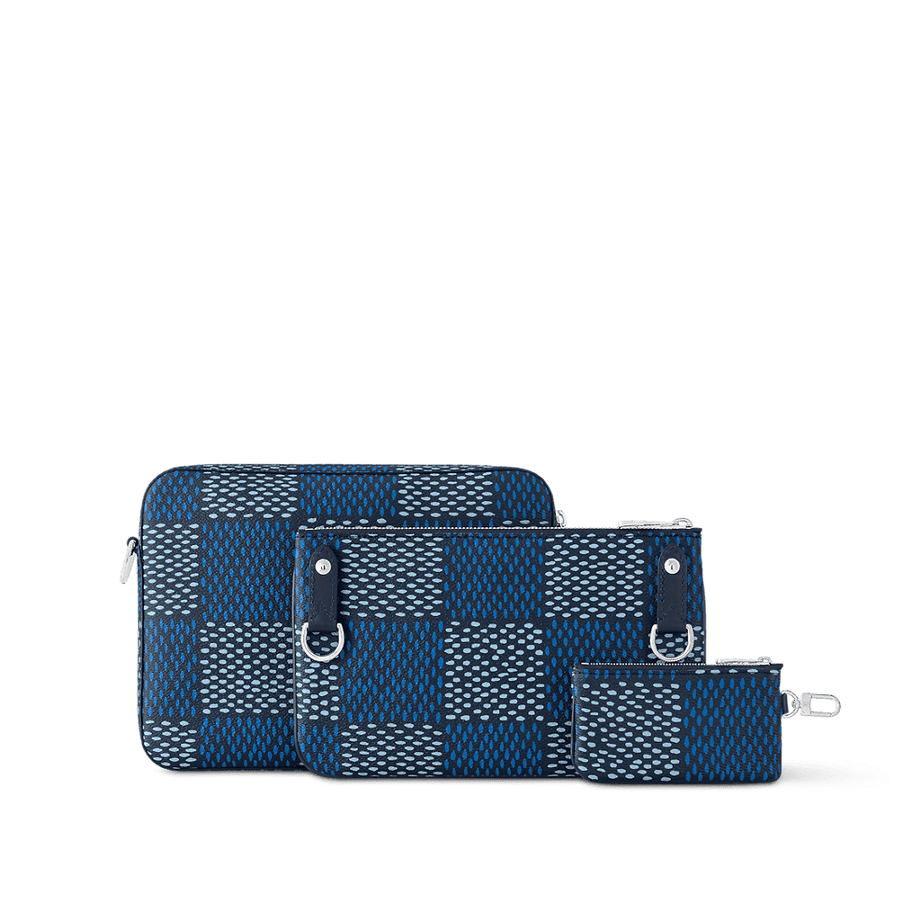 Louis Vuitton N40694 Trio Messenger