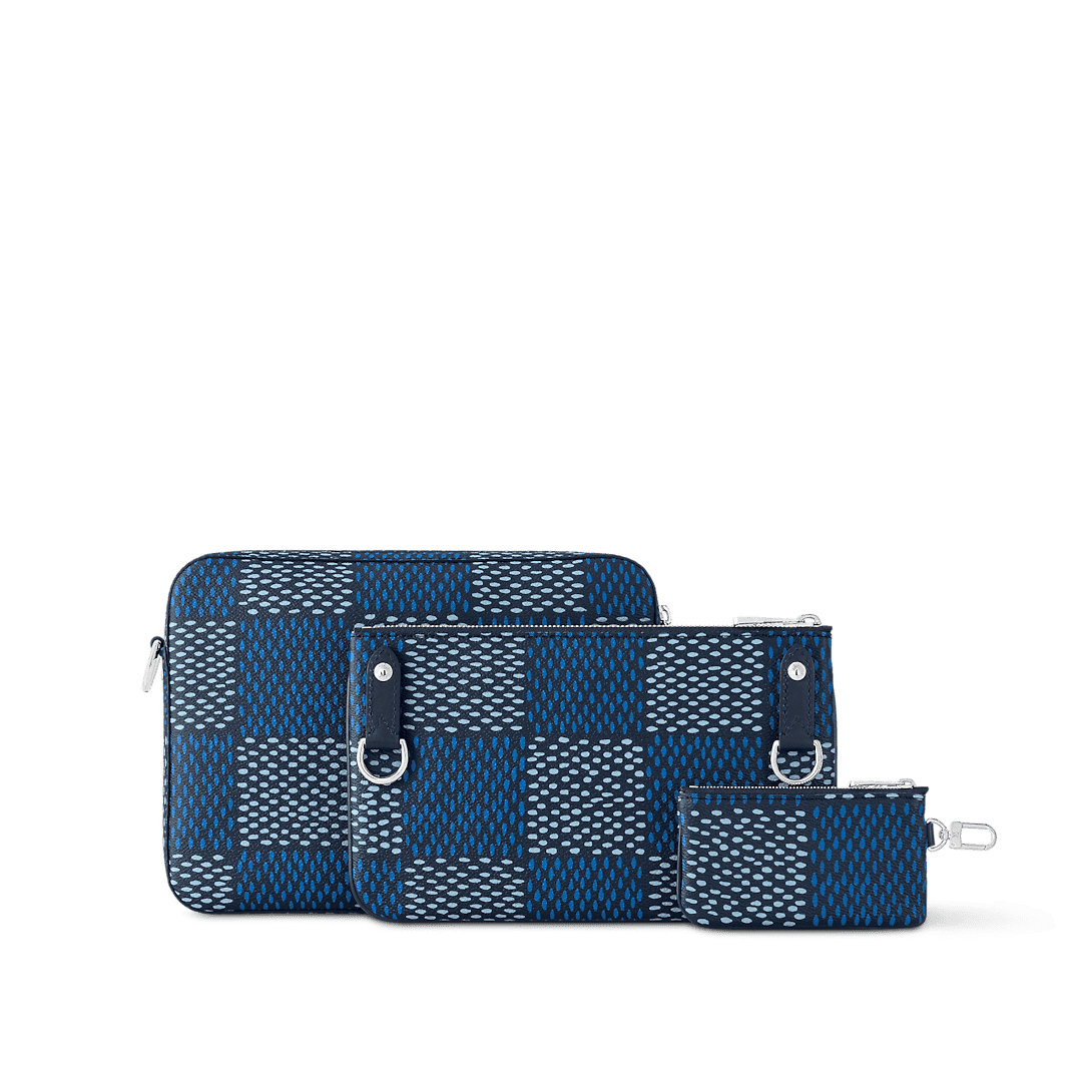 Louis Vuitton N40694 Trio Messenger