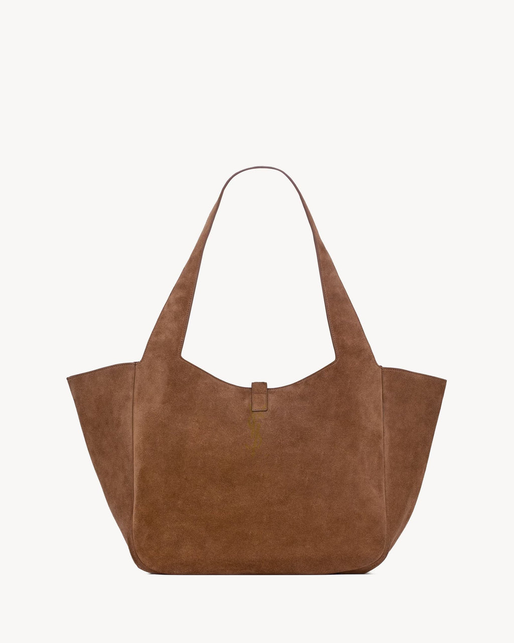 Saint Laurent LE 5 À 7 BEA made of suede
