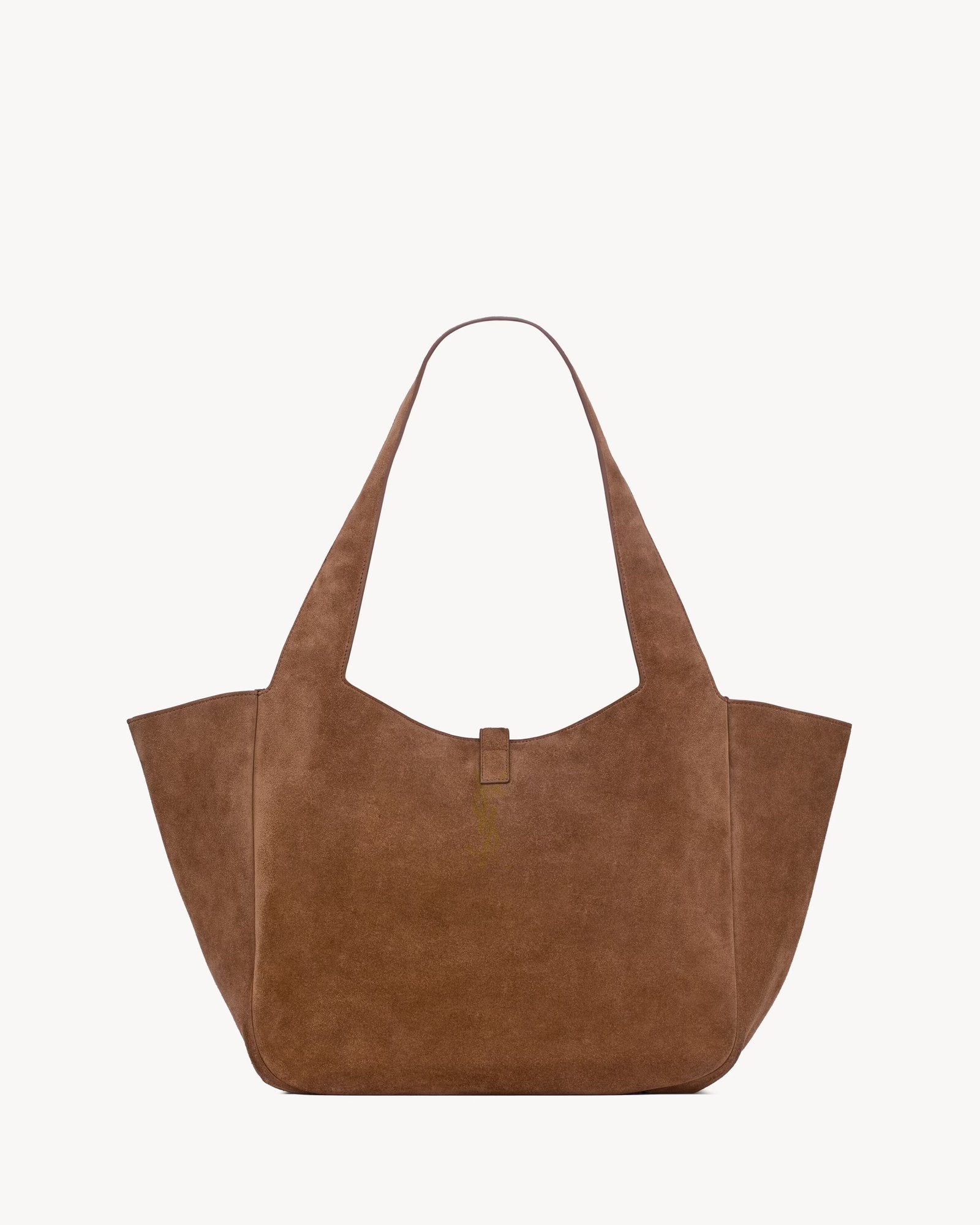 Saint Laurent LE 5 À 7 BEA made of suede