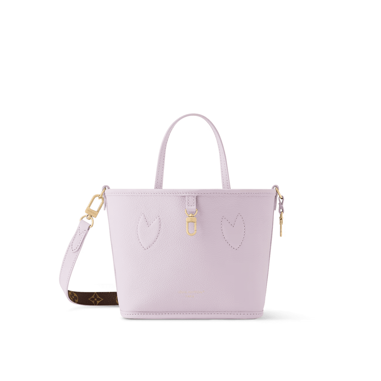 Louis Vuitton M25656 Neverfull Bandoulière Inside Out BB