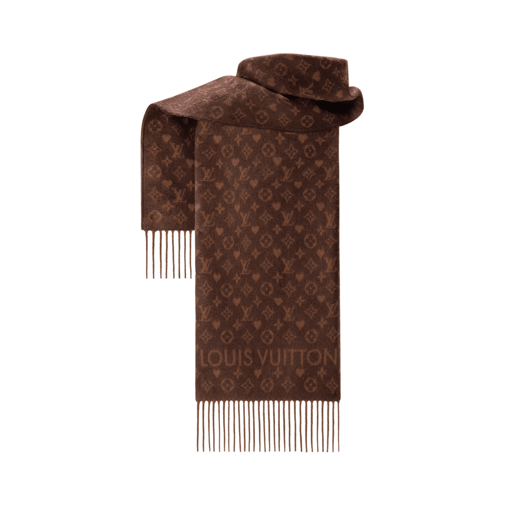 Louis Vuitton M77377 Game On Scarf