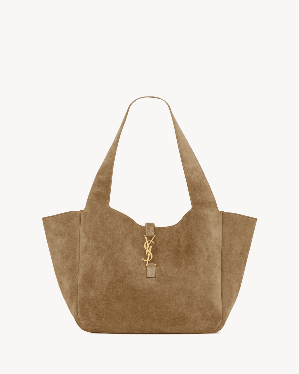Saint Laurent LE 5 À 7 BEA in suede