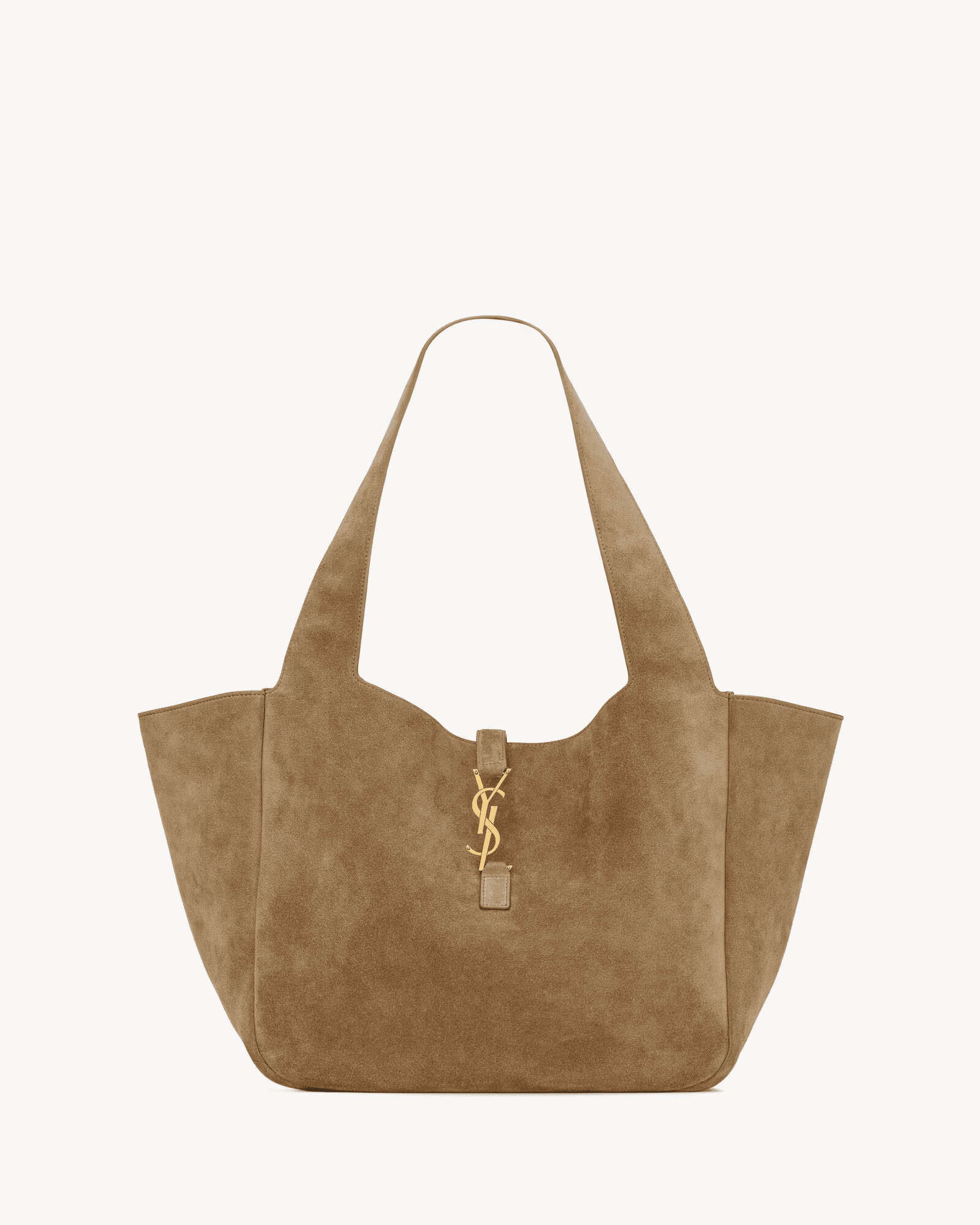 Saint Laurent LE 5 À 7 BEA in suede
