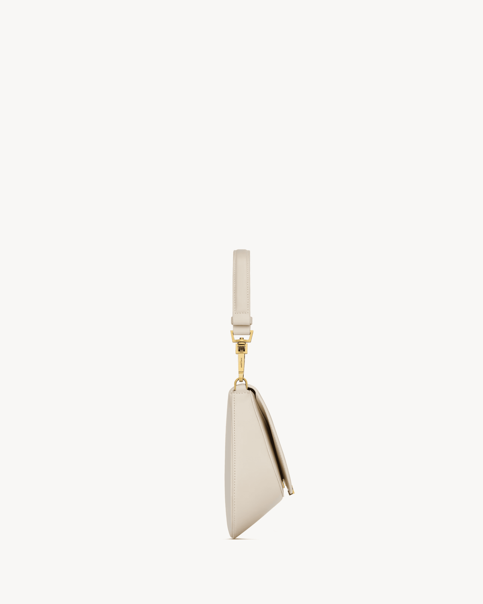 Saint Laurent Mini VOLTAIRE TOP HANDLE bag in BOX SAINT LAURENT