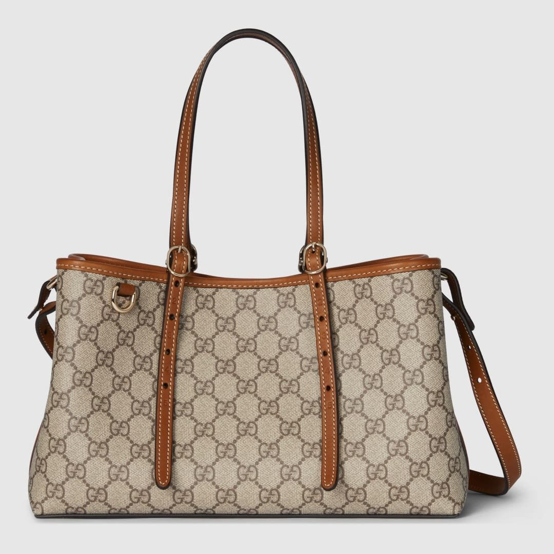 Gucci Emblem medium tote bag