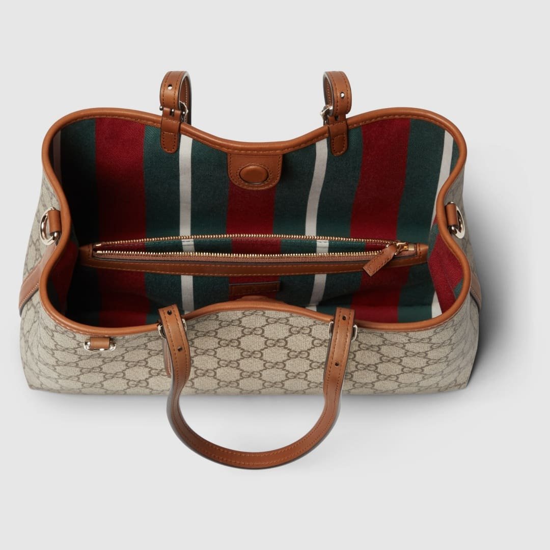 Gucci Emblem medium tote bag