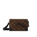 Louis Vuitton M83613 Steamer Wearable Wallet