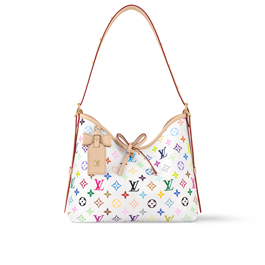 Louis Vuitton M13661 LV x TM CarryAll PM
