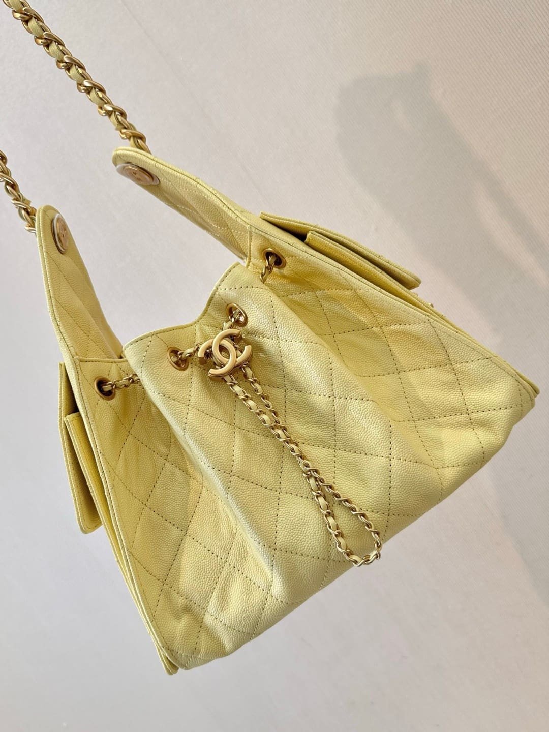 CHANEL 25 Small Handbag