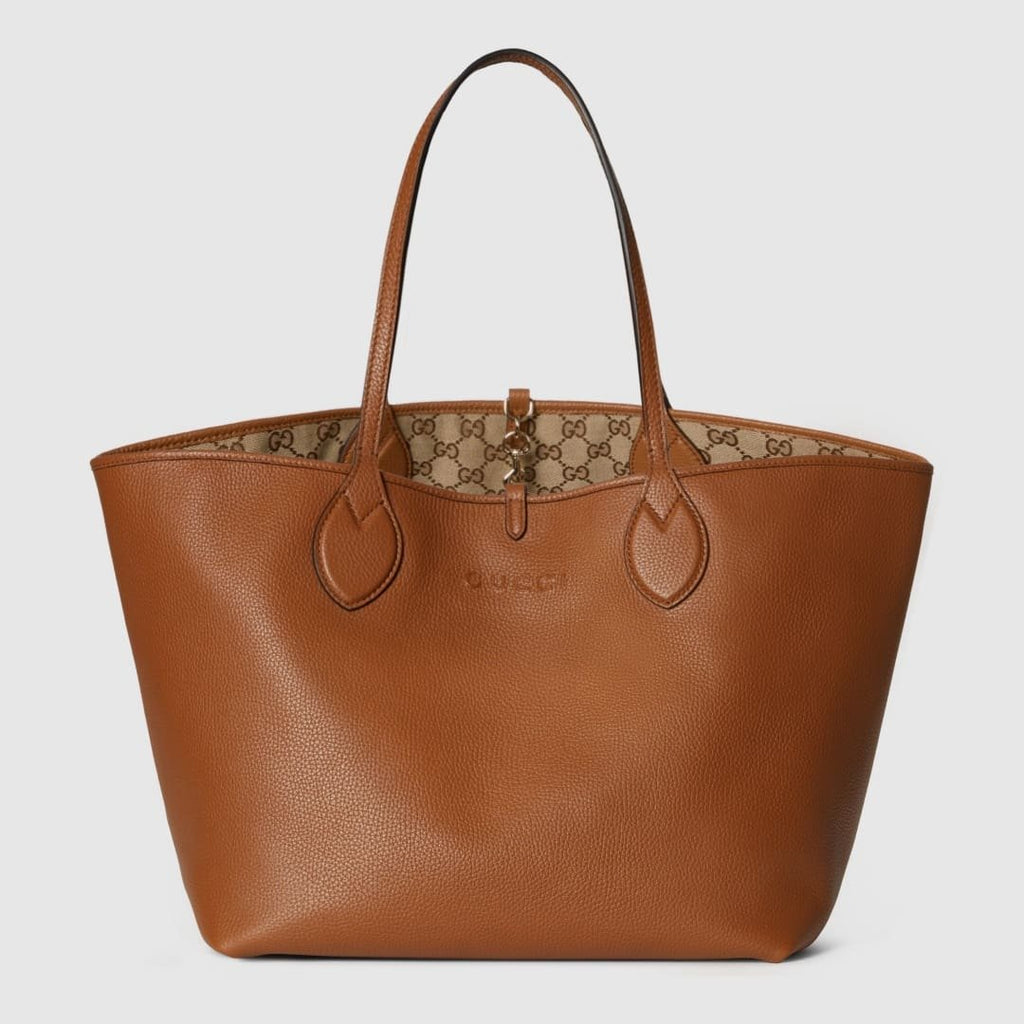 GUCCI TOTISSIMA LARGE REVERSIBLE TOTE BAG