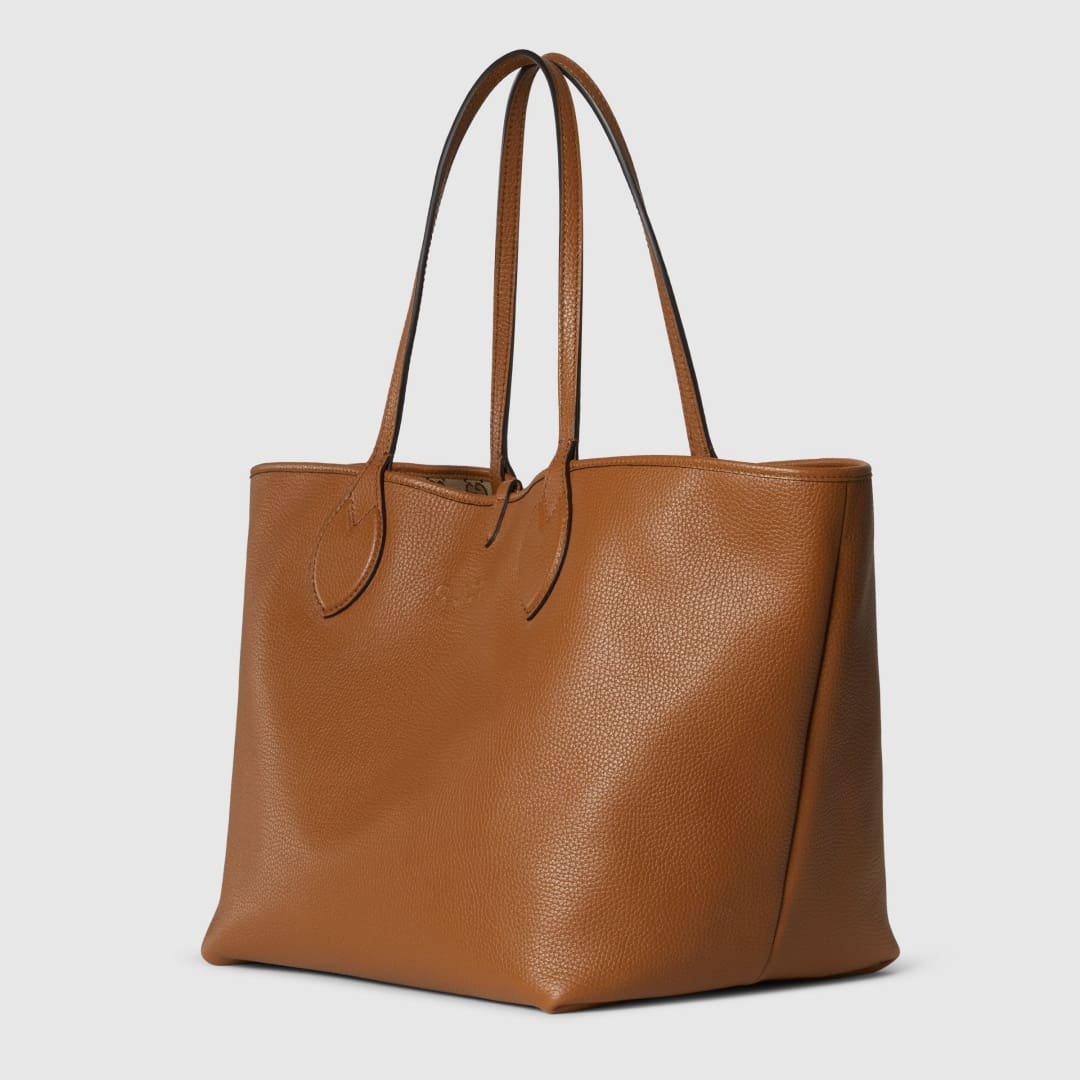 GUCCI TOTISSIMA LARGE REVERSIBLE TOTE BAG