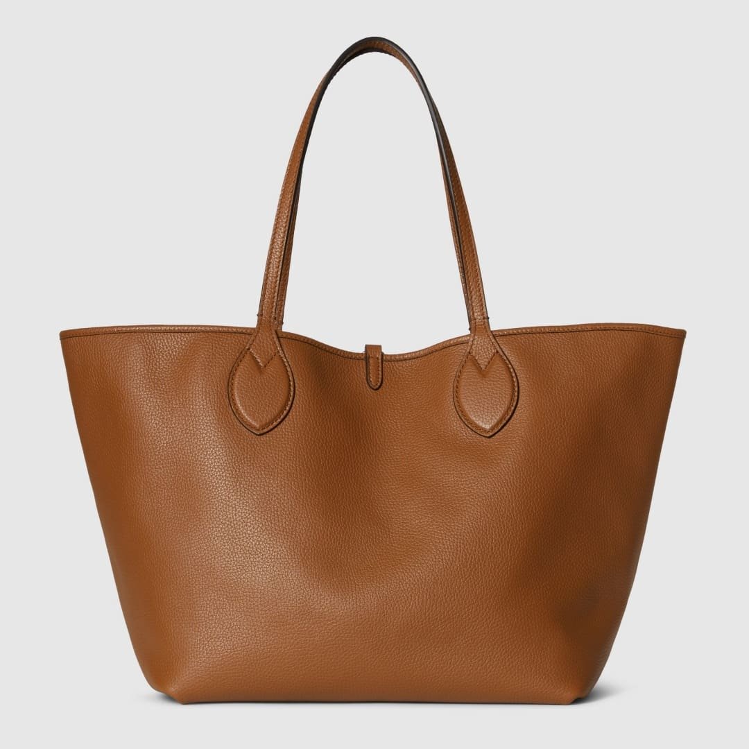 GUCCI TOTISSIMA LARGE REVERSIBLE TOTE BAG