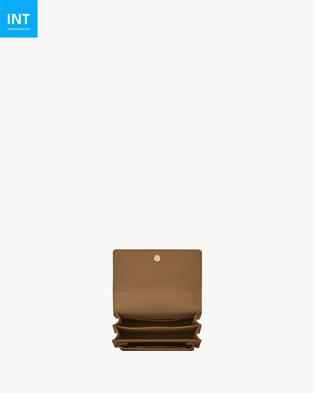 Saint Laurent SUNSET medium IN SMOOTH LEATHER