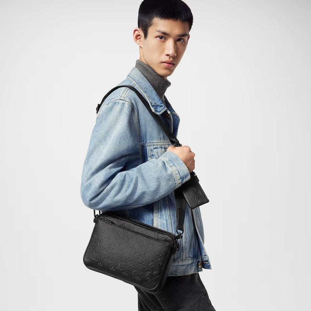 Louis Vuitton M46602 Trio Messenger