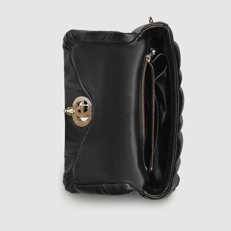 Gucci Milano mini top handle bag