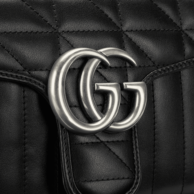 GUCCI MARMONT SMALL SHOULDER BAG