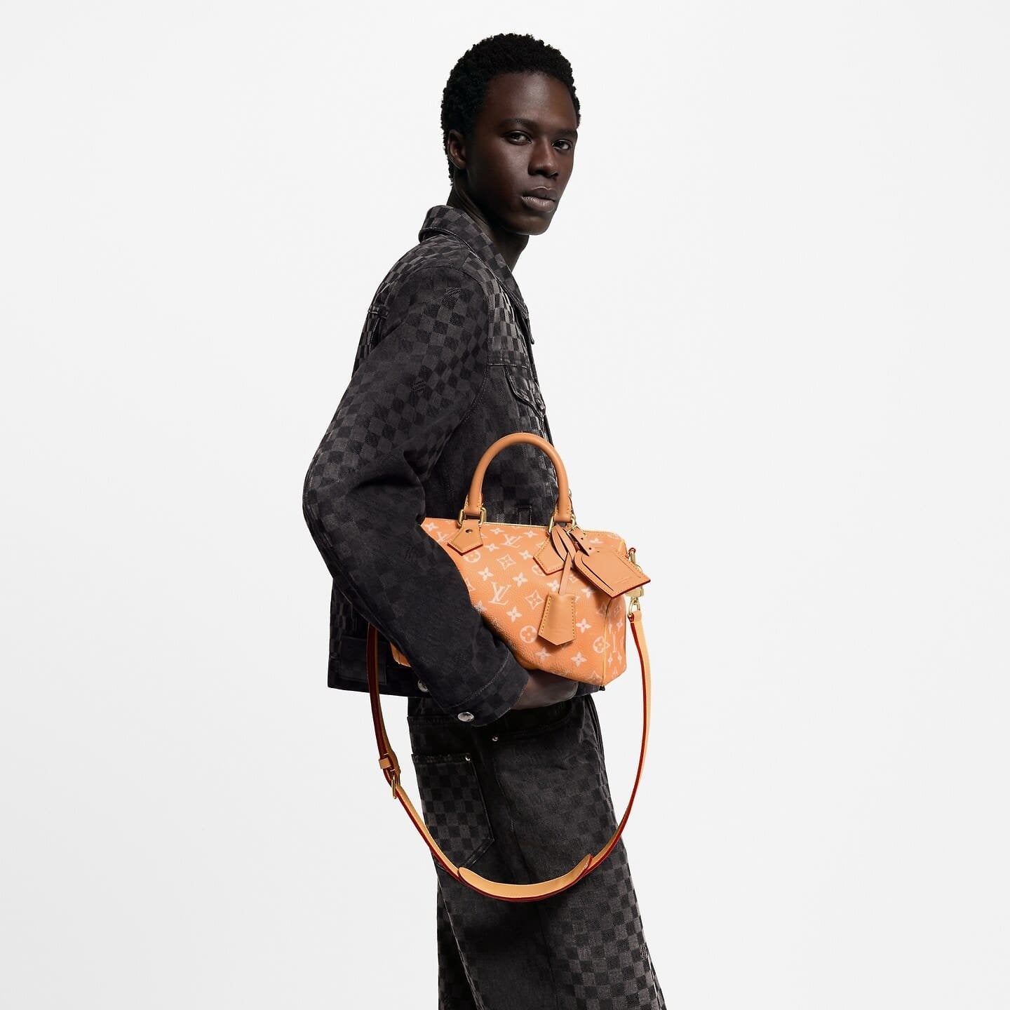 Louis Vuitton M13912 SPEEDY P9 BANDOULIÈRE 25 BAG