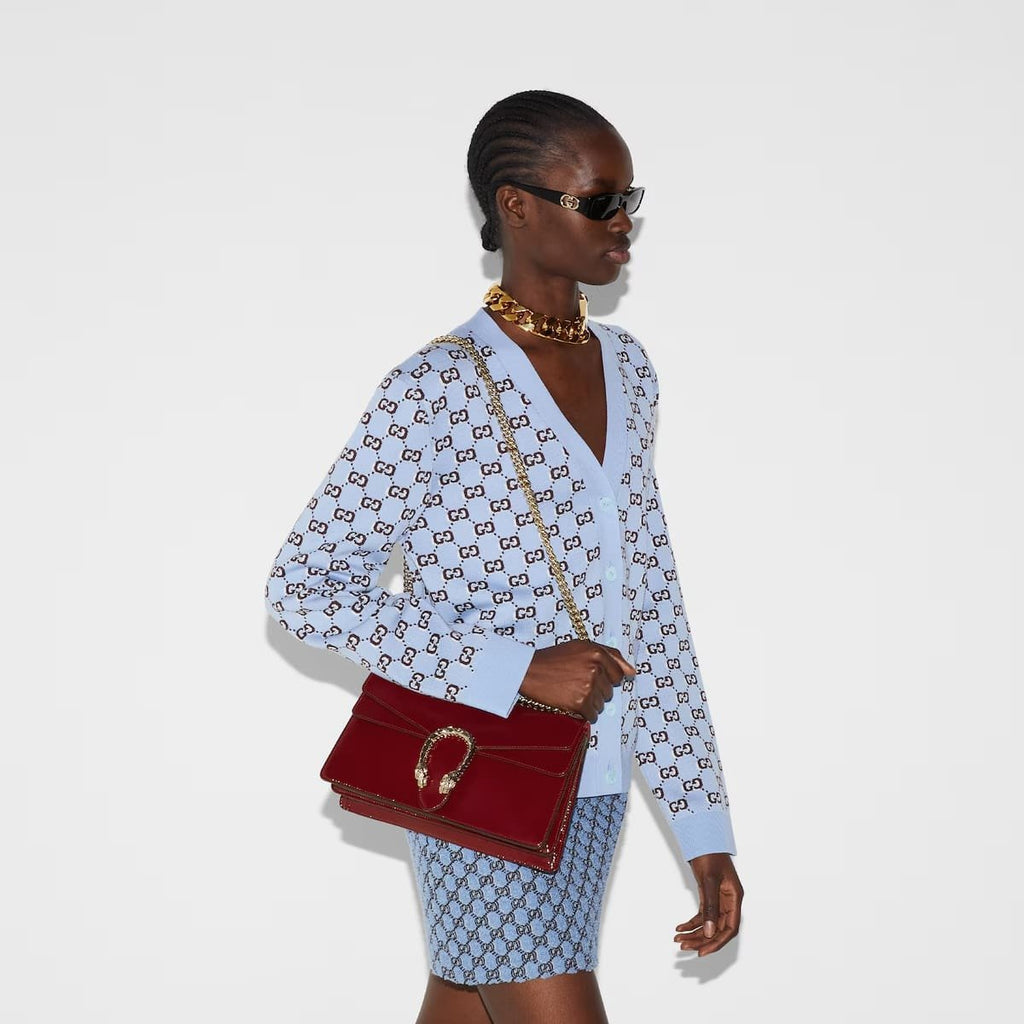 GUCCI DIONYSUS MEDIUM SHOULDER BAG