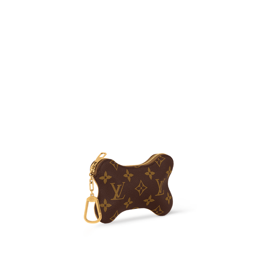 Louis Vuitton M12616 Bone Key Pouch