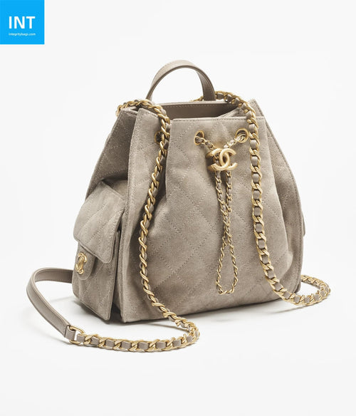 CHANEL 25 Medium Backpack