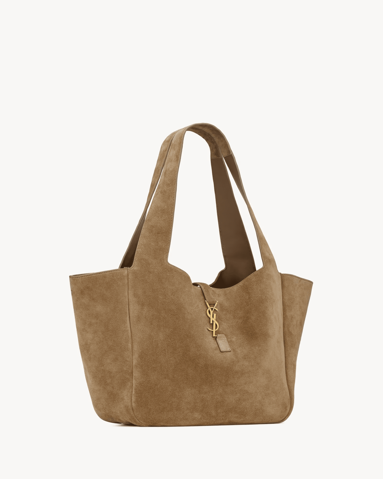 Saint Laurent LE 5 À 7 BEA in suede